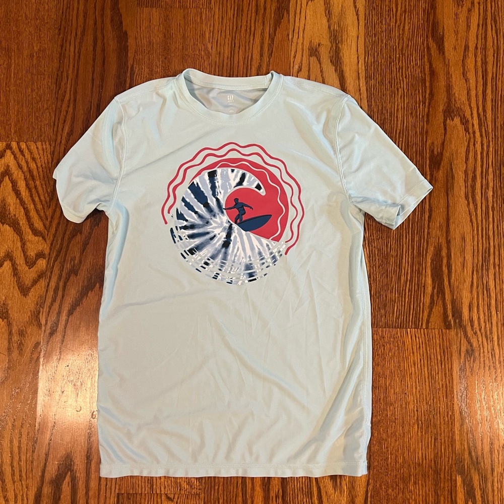 Gap Rashguard-Swim Shirt